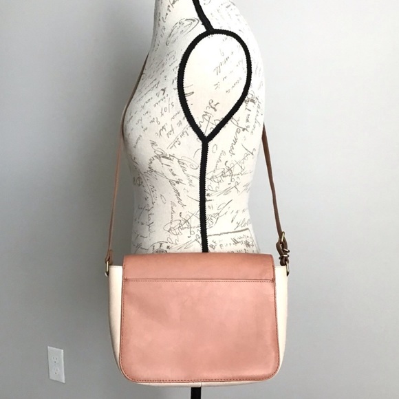 Madewell Leather Handbag Limited Edition Rare NWT - Picture 2 of 9